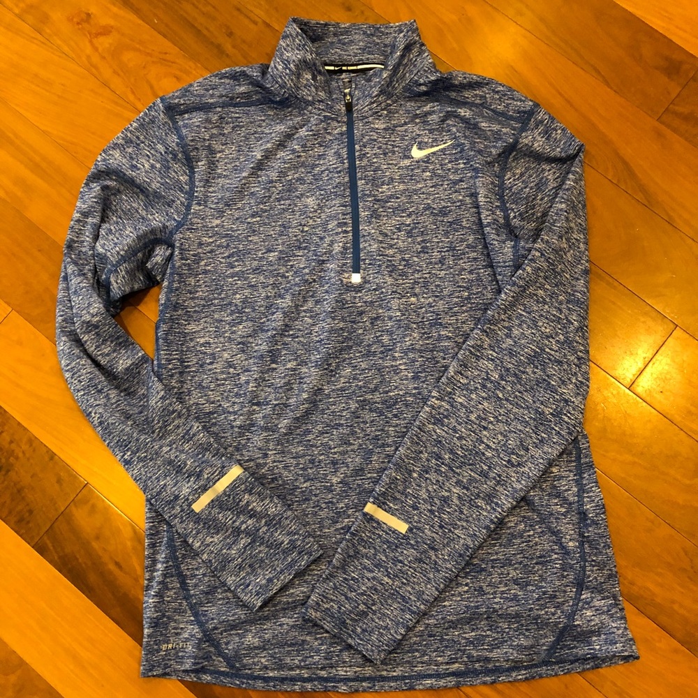 Nike quarter zip dri-Fit men’s shirt
